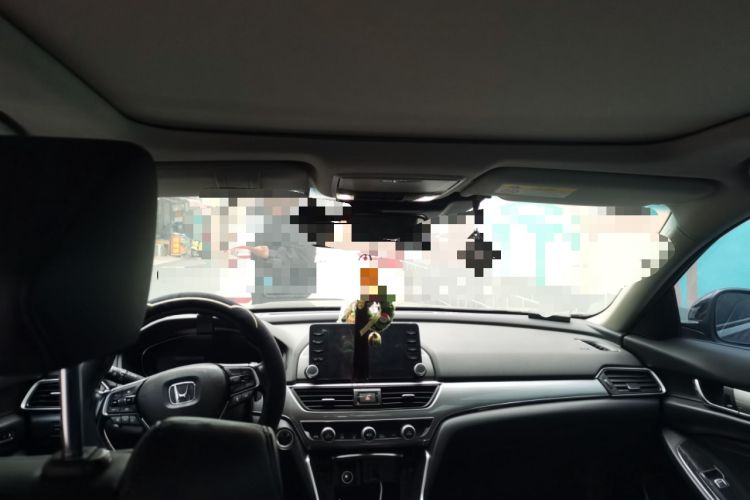 Used Honda Accord 2021 Rui Hybrid 2.0L Rui Zhi Starry Sky Limited Edition