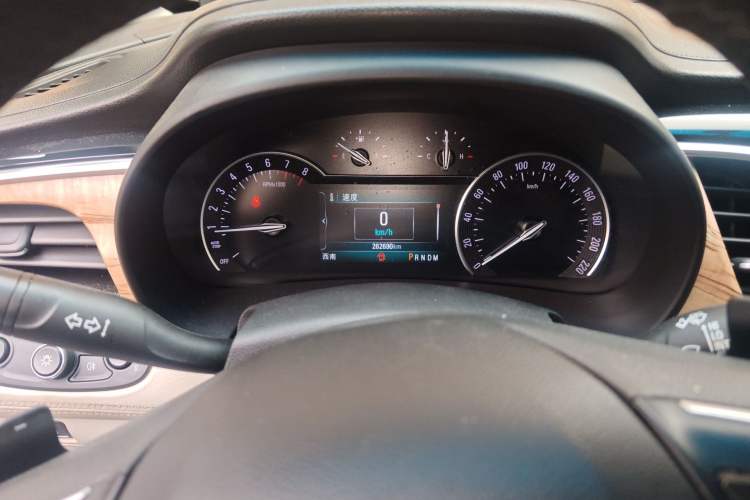 Used Buick GL8 2018 ES 28T Comfort Model China VI Standard
