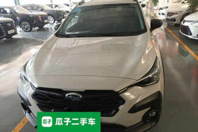 Used Subaru Solterra 2024 2.5i AWD Elite Edition EyeSight