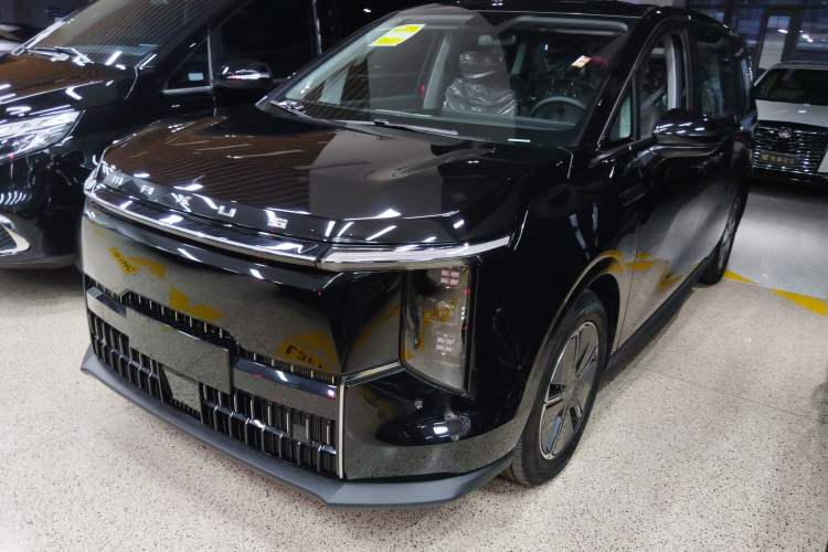 Used SAIC MAXUS Dajia 7 2024 Revised Version Super Hybrid Long-Range Edition Enjoyment Version