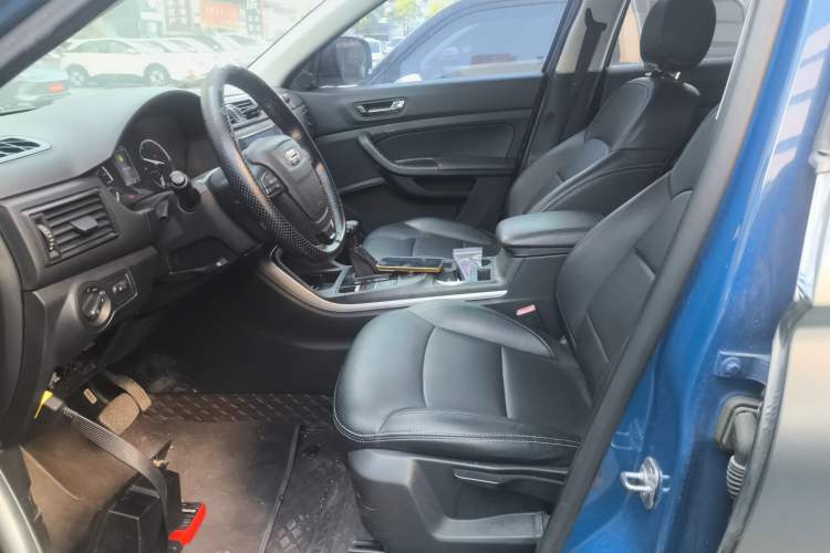 Used Qoros 5 2018 1.6T Automatic Leading Model
