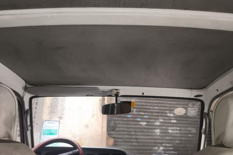 Used Jinbei Hiace 2014 2.0L 5th Generation Kuaiyunwang Business Version 4G19