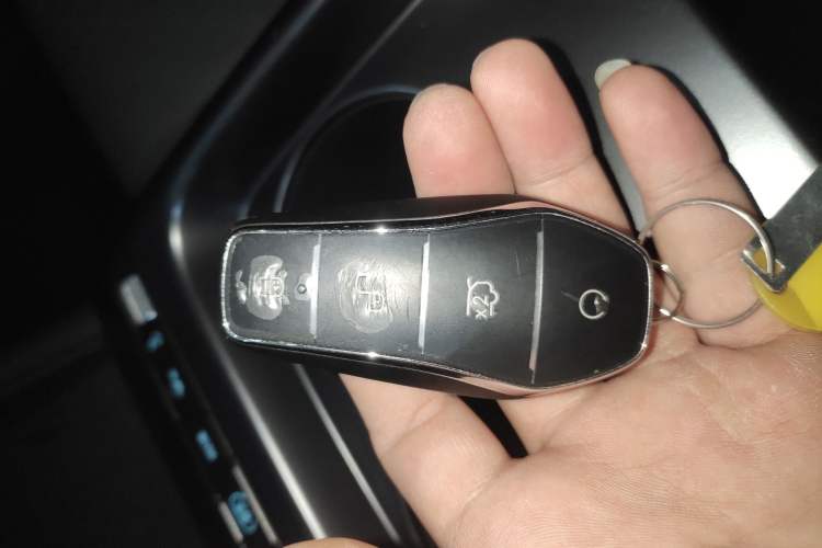 Used BYD Qin L 2025 EV 545KM Beyond Version
