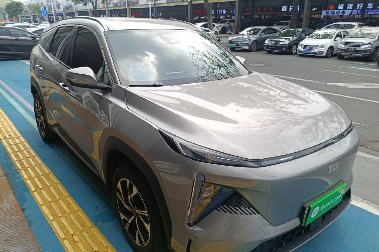 Used Geely Galaxy L7 2024 1.5T 55km PRO Dragon Edition