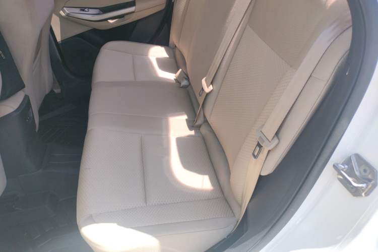 Used Ford Escort 2017 Revised Version 1.5L Manual Comfort Edition