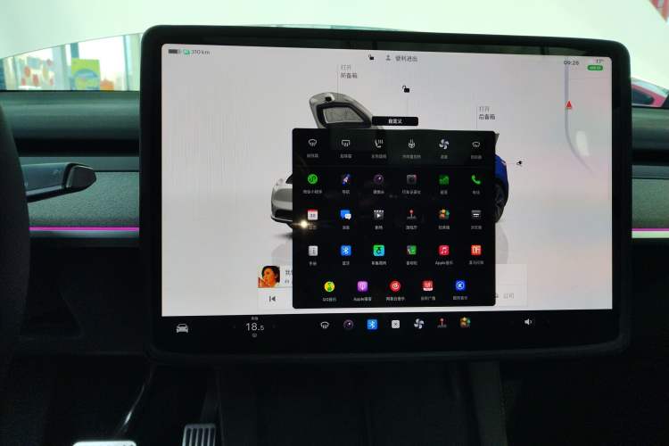 Used Tesla Model Y 2023 Rear-Wheel-Drive Version