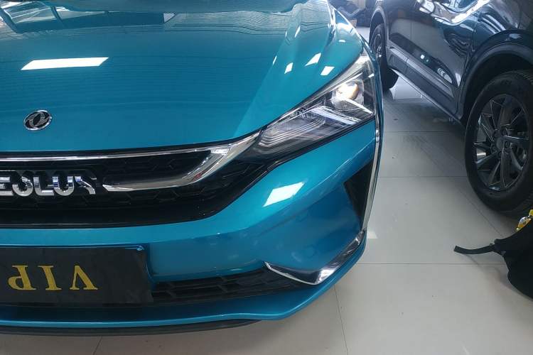 Used Dongfeng Aeolus Yixuan 2021 230T Automatic ZuiFeng Edition
