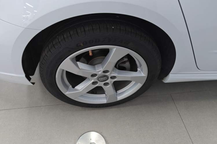 Used Audi A3 2020 Sportback 35 TFSI Fashion Edition China VI Emission Standard