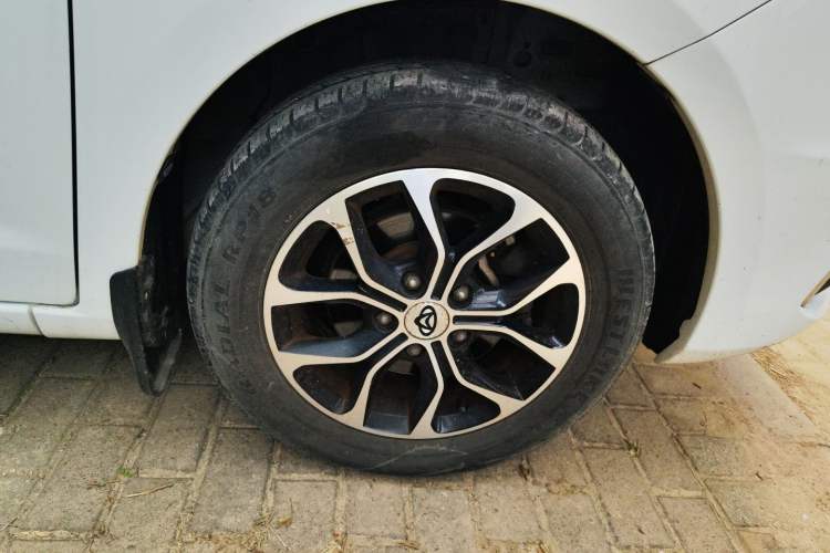 Used Chana Oushang A600 2018 1.5L Manual Elite Version
