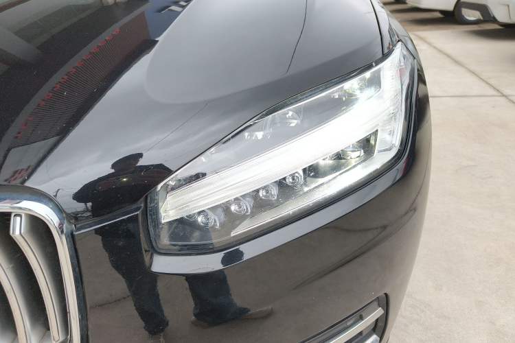 Used Volvo XC90 2020 T5 SmartDrive Luxury 7-Seater
