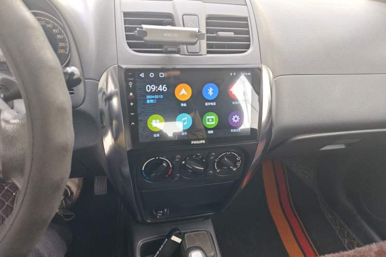 Used Suzuki SX4 2012 1.6L Automatic Ruiqi Model