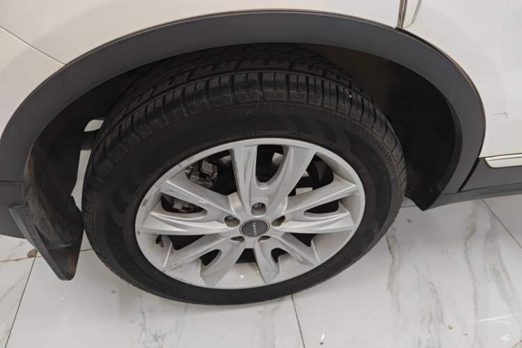 Used Haval H7 2016 Blue-Label H7 2.0T Automatic Luxury Model
