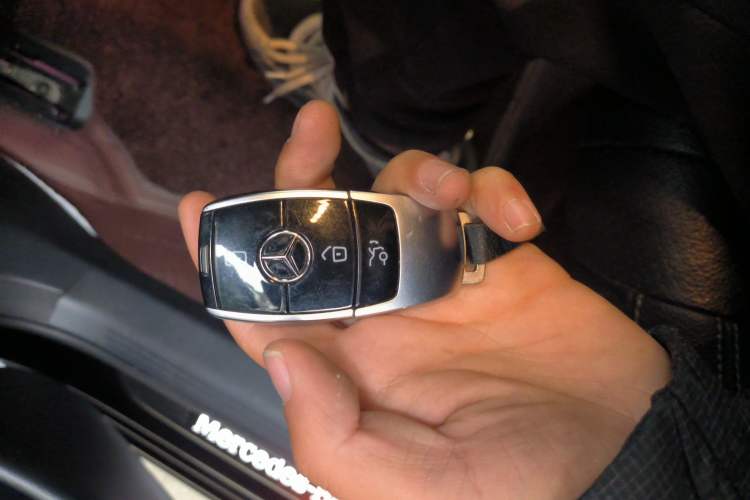 Used Mercedes-Benz E-Class 2018 Facelift E 200 L