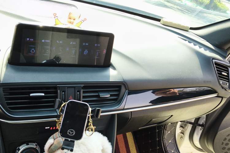 Used Mazda CX-4 2020 2.0L Automatic Two-Wheel Drive Blue Sky Dynamic Edition