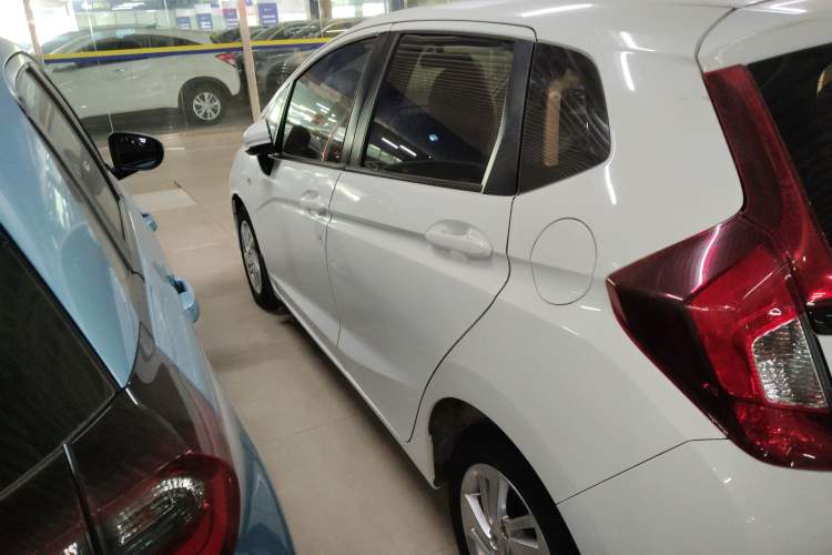 Used Honda Fit 2018 1.5L CVT Comfort Version
