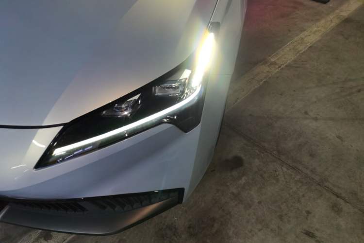 Used AION S Plus 2022 70 Intelligent Edition Left Front Headlight