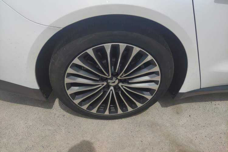 Used Nio ET7 2023 75 kWh Exterior 5