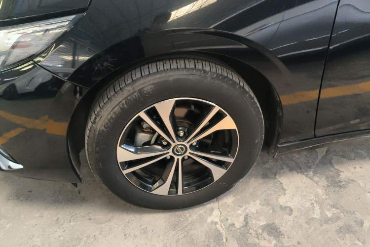 Used Nissan Sylphy 2022 1.6L XL CVT Enjoyment Edition