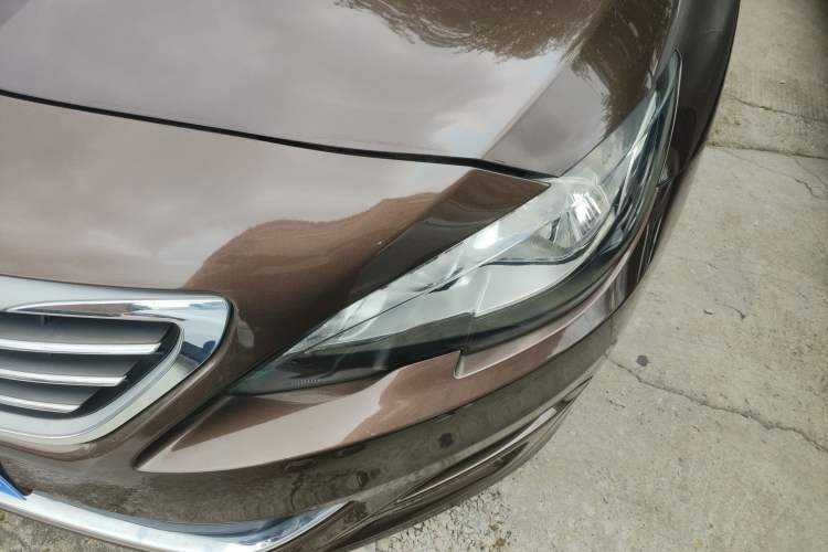 Used Peugeot 408 2014 1.8L Automatic Luxury Edition Left Front Headlight