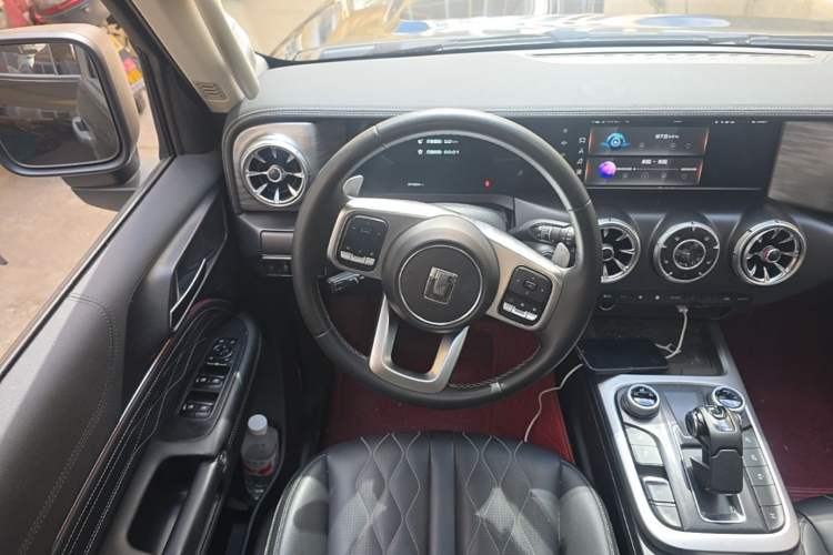 Used Tank 300 2023 Off-Road Edition 2.0T Challenger
