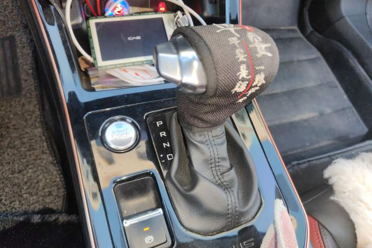 Used Dongfeng Aeolus Yixuan GS 2021 230T Automatic Star-Chasing Edition