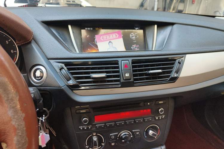 Used BMW X1 2014 sDrive18i Fashion Model