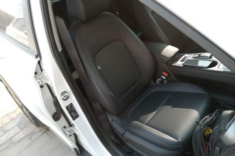 Used Hyundai ENCINO Electric 2020 GLS ZhiJie Edition