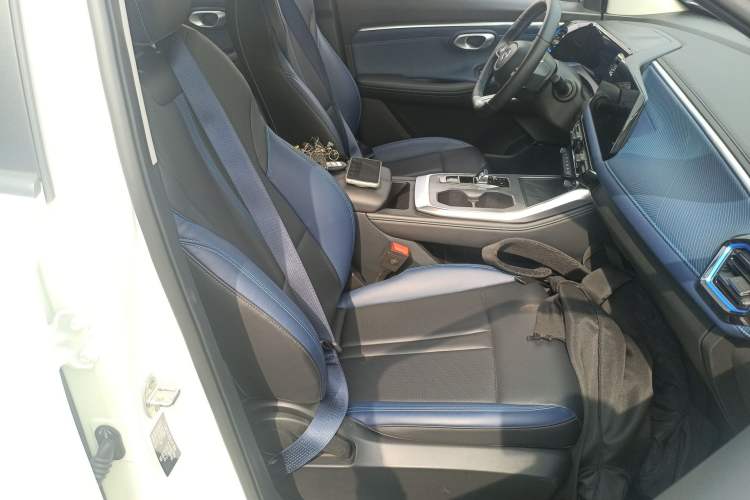 Used GAC Trumpchi GS3 2023 Shadow Speed 270T Enjoyment Edition Right Front Seat