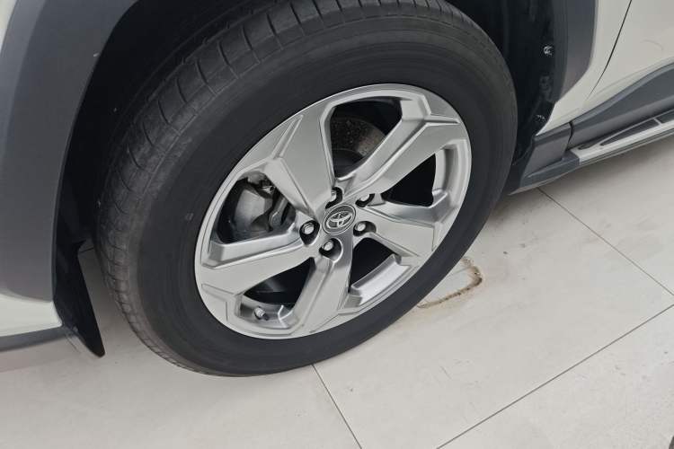 Used Toyota RAV4 2021 2.0L CVT 4x4 Style PLUS Edition