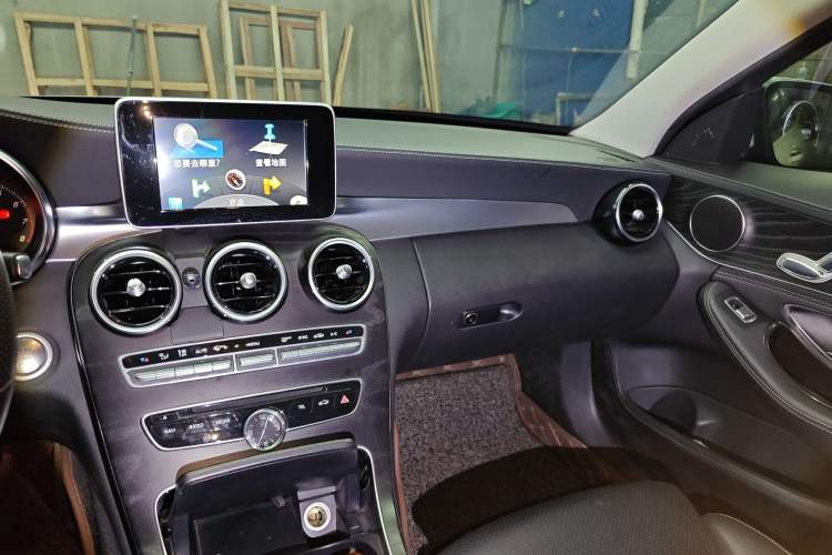 Used Mercedes-Benz C-Class 2015 Restyled C 180 L Sport Edition