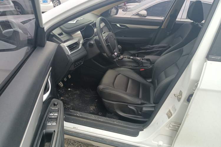 Used Geely Auto Vision S1 2018 1.5L Manual Fong Chi Model Left Front Seat