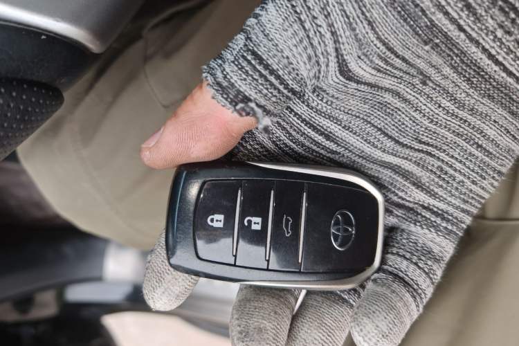 Used Toyota Prado 2016 3.5L Automatic TX-L