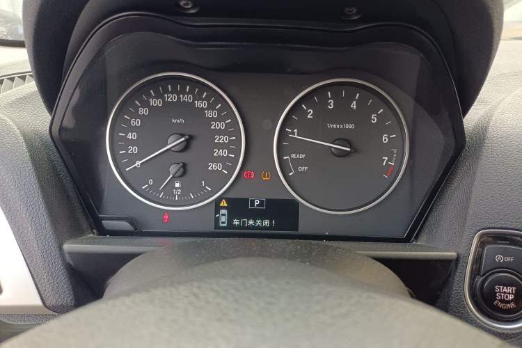 Used BMW 1 Series 2013 Revised 116i Leading Edition
