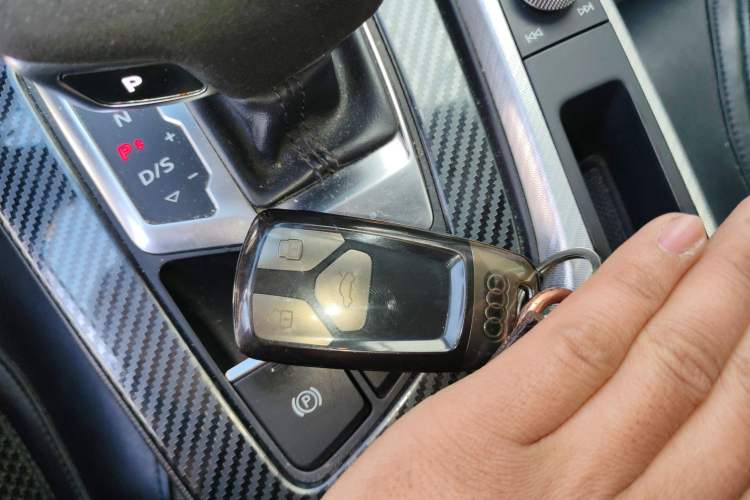 Used Audi A4L 2017 40 TFSI Fashion Model