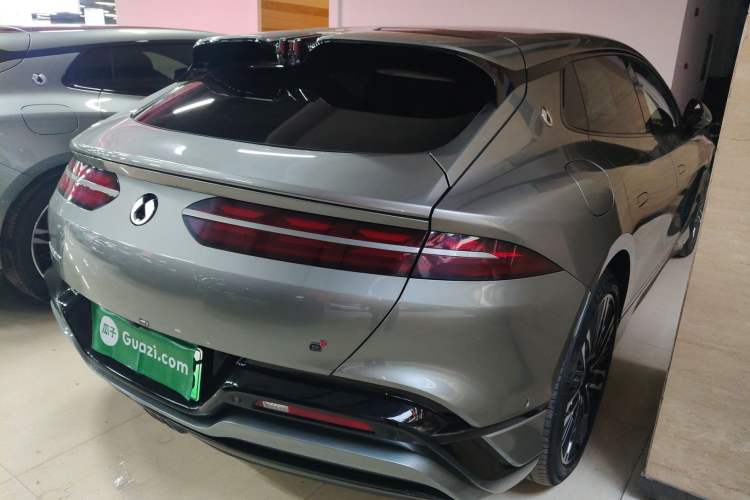 Used Denza Z9GT 2024 1100 Four-Wheel Drive Ultra Version