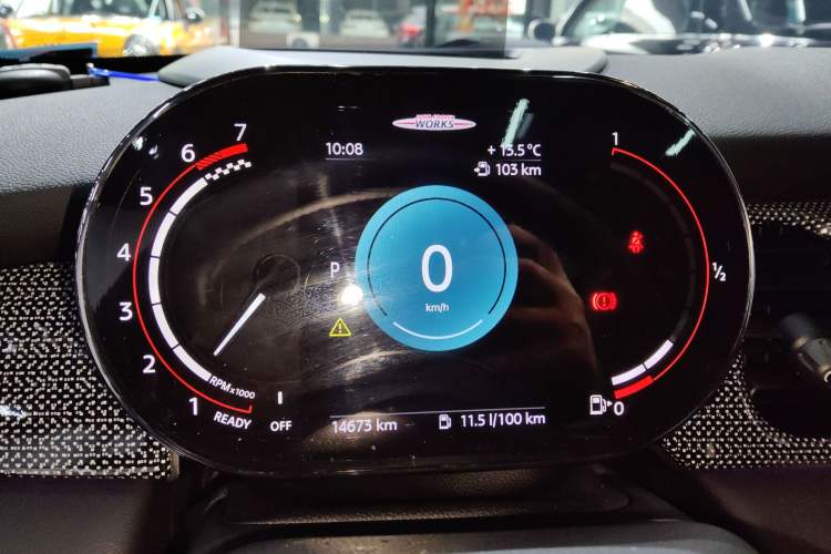 Used MINI JCW 2022 2.0T JOHN COOPER WORKS ALL-IN
