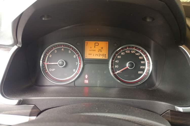 Used SsangYong Korando 2014 2.0L Gasoline Two-Wheel Drive Automatic Elite Navigation Edition
