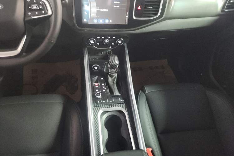 Used Chery Tiggo 8 2018 1.5 TCI Automatic Luxury Model 5 Seats