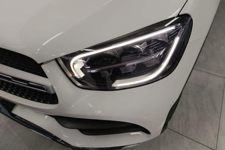 Used Mercedes-Benz GLC 2022 Facelift GLC 260 L 4MATIC Luxury Edition Left Front Headlight