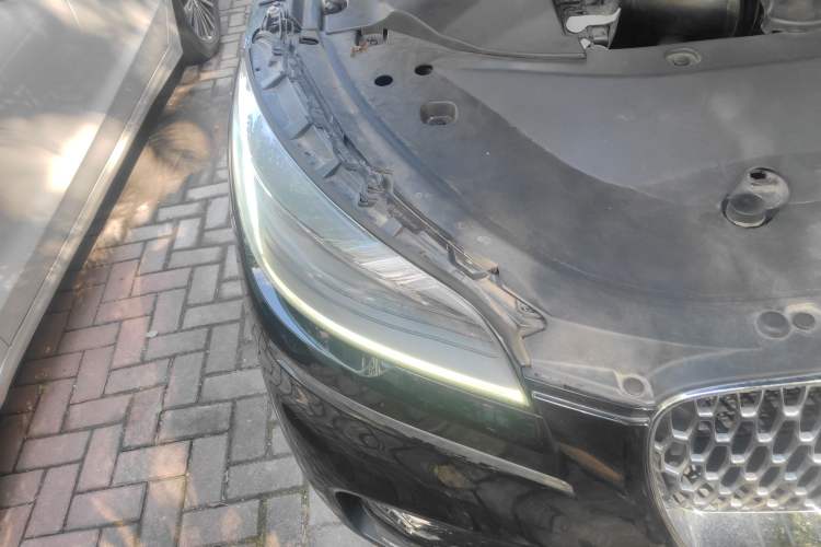 Used Lincoln Aviator 2021 3.0T V6 Four-Wheel Drive Zunya Edition