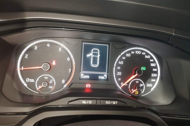 Used Volkswagen Polo 2019 Plus 1.5L Automatic Panoramic Enjoyment Edition
