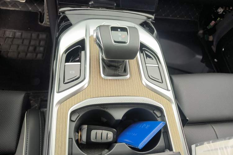 Used Hongqi E-HS9 2022 690 km Range Flagship Edition Six Seats
