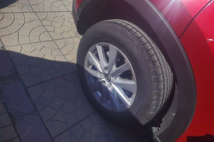 Used Mazda CX-5 2015 2.0L Automatic Two-Wheel Drive Urban Version