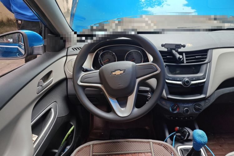 Used Chevrolet Sail 2015 Sail 3 1.3L Manual Ideal Edition