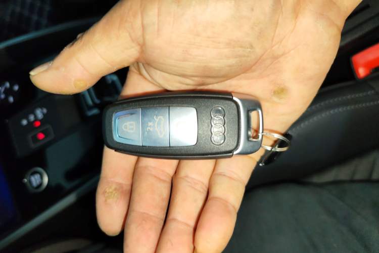 Used Audi A3 2023 Restyled Sportback 35 TFSI Fashionable and Elegant Version
