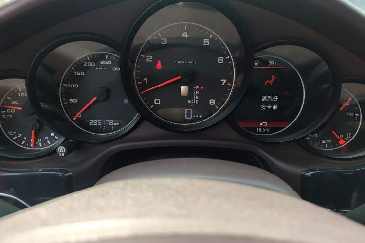 Used Porsche Panamera 2010 Panamera 4 3.6L
