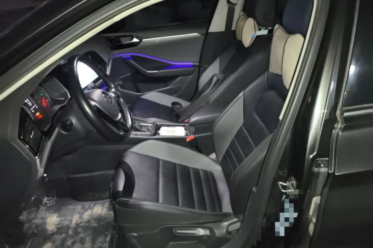 Used Volkswagen Sagitar 2019 200TSI DSG Comfort Version China VI Standard