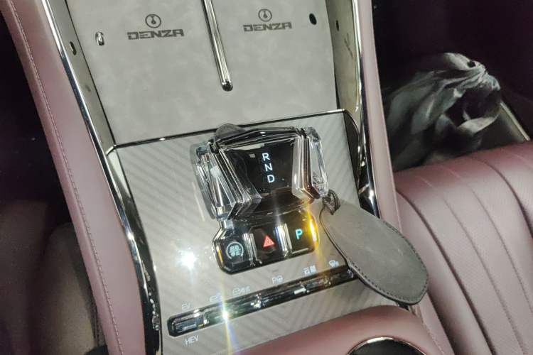 Used Denza Z9GT 2024 1100 4x4 Max First Edition