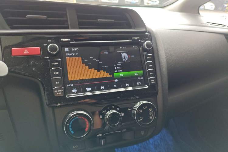 Used Honda Fit 2016 1.5L LX CVT Comfort Model