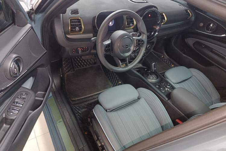 Used MINI Clubman 2023 2.0T COOPER S Free Spirit Special Edition